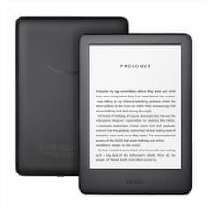 Amazon New Kindle 2020, 8GB, Black - BEZ REKLÁM