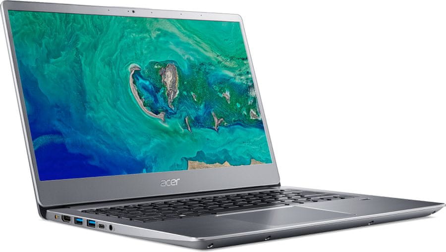 Notebook Acer Swift 3 Pro 14 palcový displej intel i5 UHD Graphics 620 multimédiá