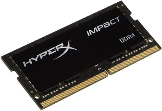 HyperX Impact Black 32GB (2x16GB) DDR4 2400 SO-DIMM