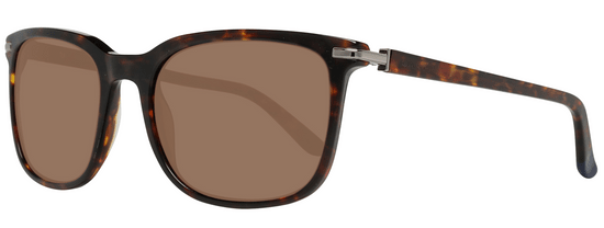 Gant unisex hnedé slnečné okuliare GA7055 5552