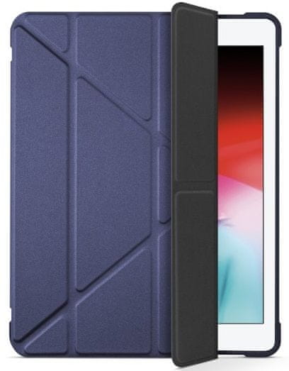 EPICO Fold Flip case iPad 9,7" 2017/2018, tmavomodrá 20511101600002