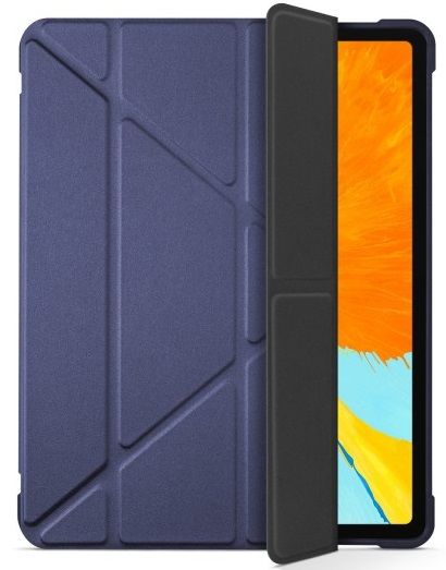 EPICO Fold Flip case iPad 11", tmavomodrá 33911101600001