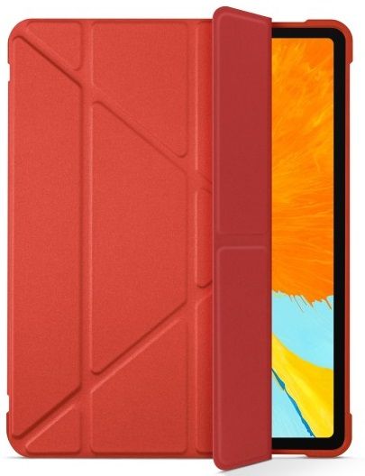 EPICO Fold Flip case iPad 11", červená 33911101400001