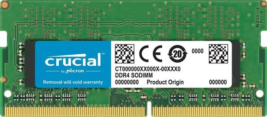 Crucial 4GB DDR4 2400 SO-DIMM