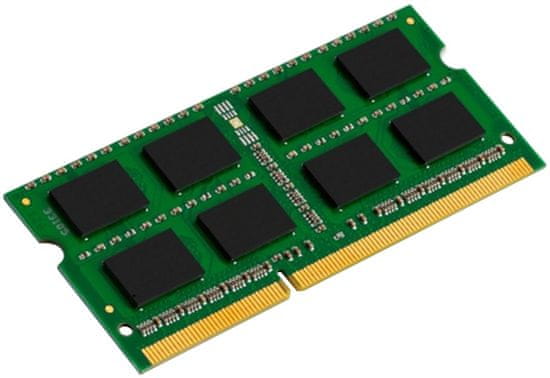 Kingston 4GB DDR3 1600 SO-DIMM, low voltage
