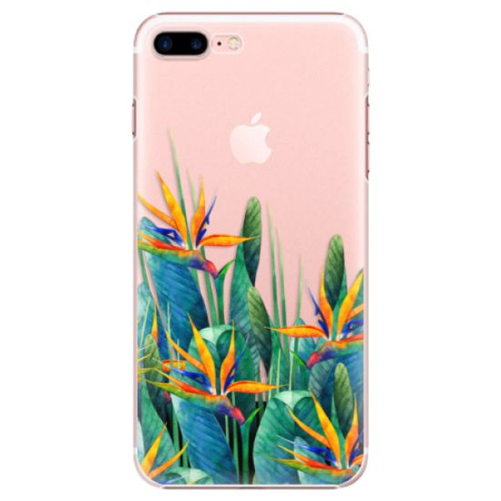 iSaprio Plastový kryt - Exotic Flowers pre Apple iPhone 12 Pro Max