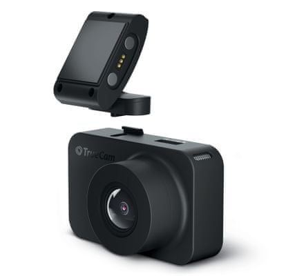 kamera do auta Truecam M5 WiFi gps cyklické natáčanie microSD 64 GB full hd