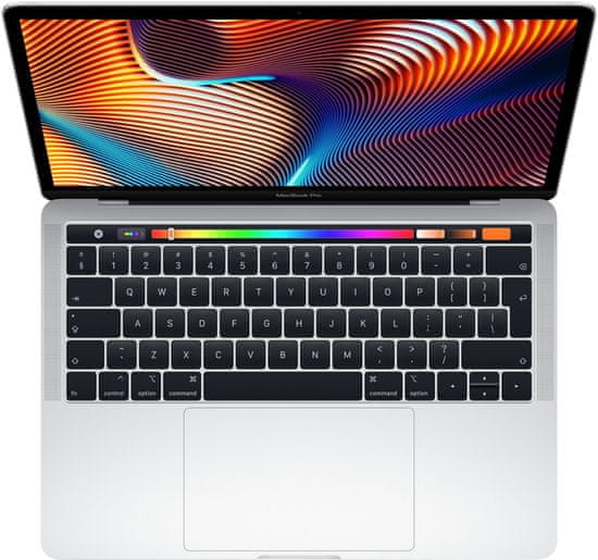 Apple MacBook Pro 13 Touch Bar (MUHR2CZ/A) Silver (2019)