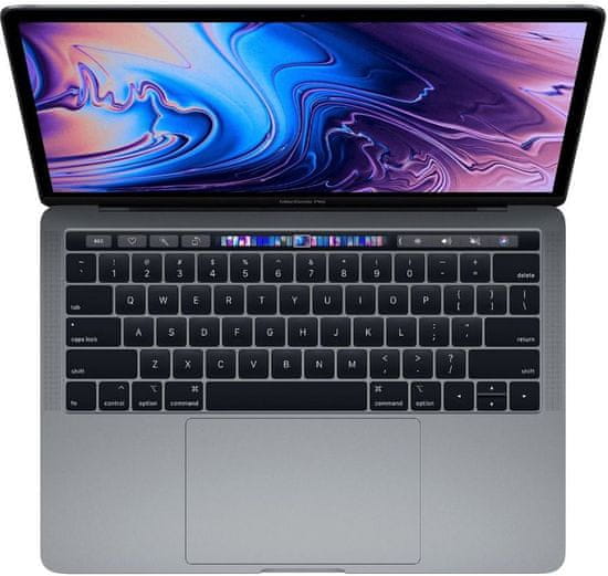 Apple MacBook Pro 13 Touch Bar (MUHN2CZ/A) Space Grey (2019) - zánovné