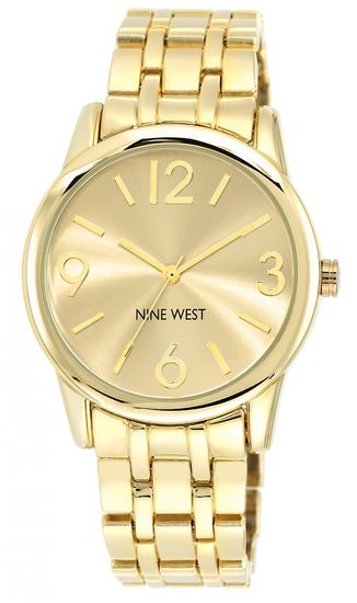Nine West dámske hodinky NW/1578CHGB
