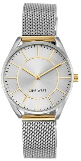 Nine West dámske hodinky NW/1923SVTT