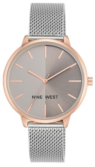 Nine West dámske hodinky NW/1981GYRT