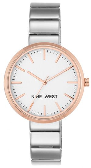 Nine West dámske hodinky NW/1987SVRT