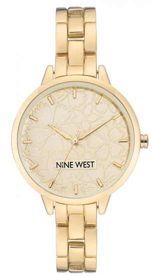 Nine West dámske hodinky NW/2226CHGP