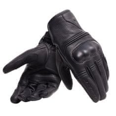 Dainese CORBIN AIR UNISEX retro letné rukavice čierne veľkosť 3XS