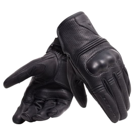 Dainese CORBIN AIR UNISEX retro letné rukavice čierne