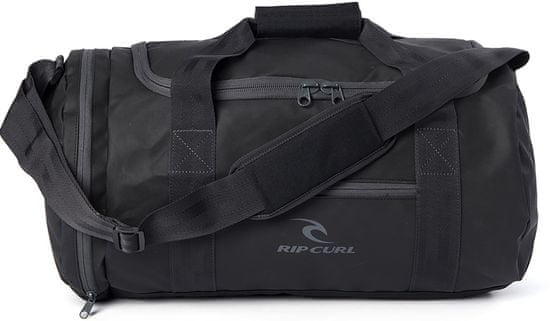 Rip Curl unisex čierna cestovná taška Medium Packable Duffle