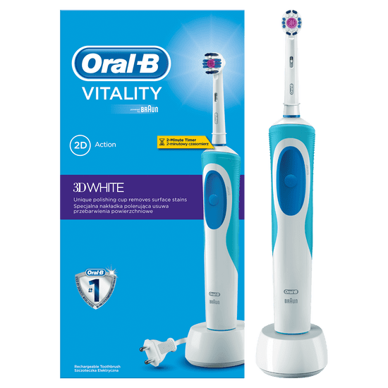 Oral-B Vitality 3D White D12.513
