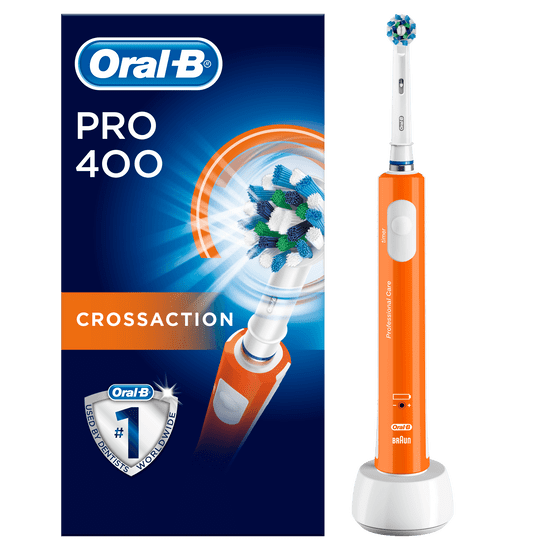 Oral-B Pro 400 Orange