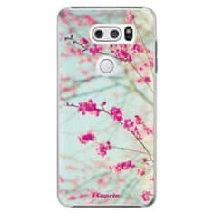 iSaprio Plastový kryt - Blossom 01 pre LG V30