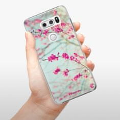 iSaprio Plastový kryt - Blossom 01 pre LG V30