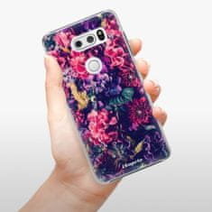 iSaprio Plastový kryt - Flowers 10 pre LG V30