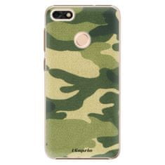 iSaprio Plastový kryt - Green Camuflage 01 pre Huawei P9 Lite Mini