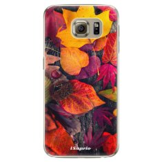 iSaprio Plastový kryt - Autumn Leaves 03 pre Samsung Galaxy S6