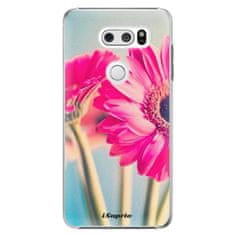 iSaprio Plastový kryt - Flowers 11 pre LG V30