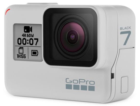 GoPro HERO7 Black - Limitovaná edícia (CHDHX-702)