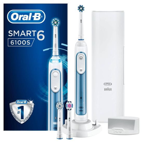 Oral-B Smart 6 6100S Sensi Ultrathin