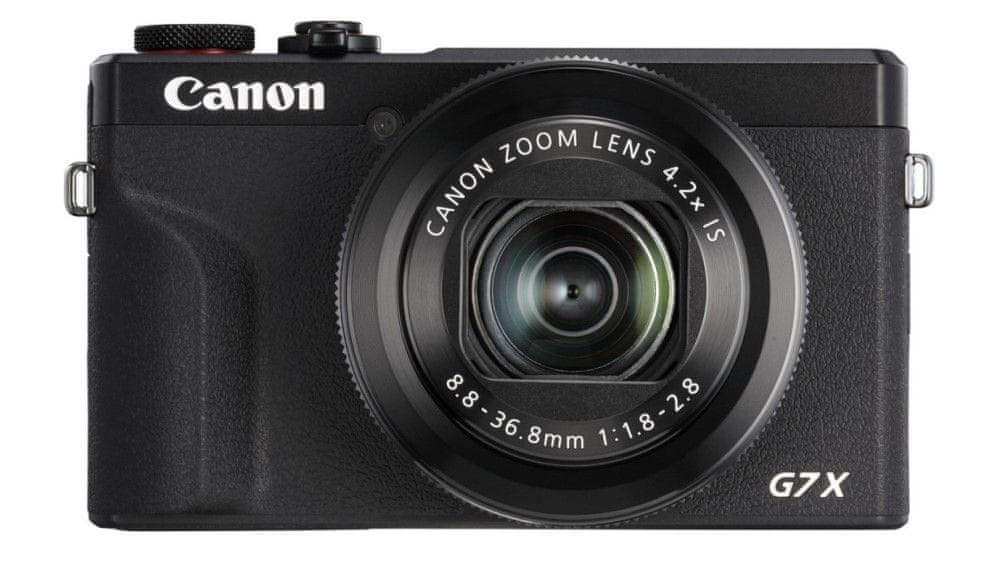 Canon POWERSHOT G7 X MARK III 20,1 Mpx CMOS