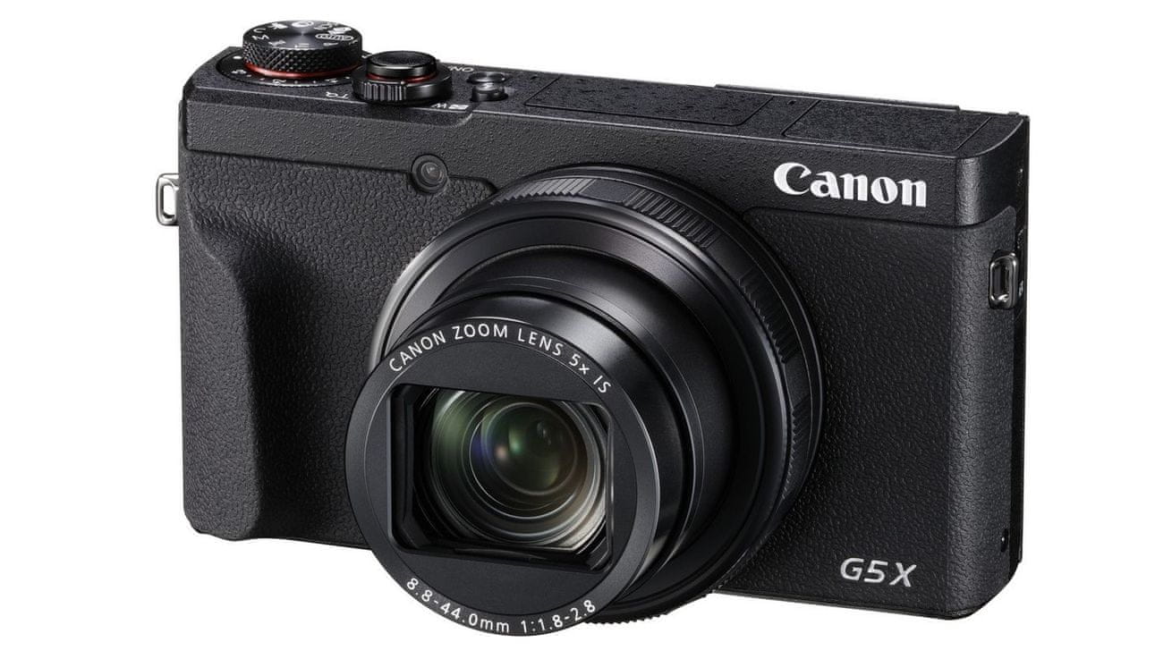 Canon PowerShot G5X MII