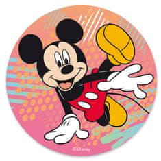 Dekora Jedlý papier myšiak Mickey break dance 20 cm