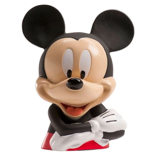 Dekorácia na tortu 3D figúrka Mickey 20 cm
