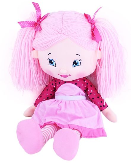 Rappa Handrová bábika Terezka 50 cm