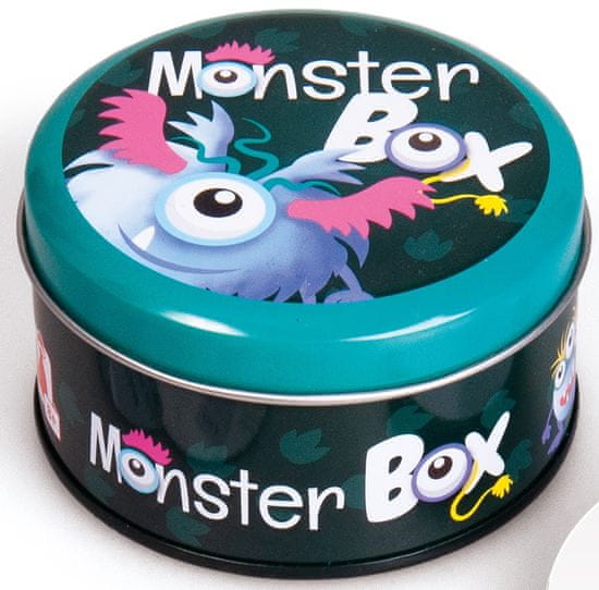 DINO Monster box