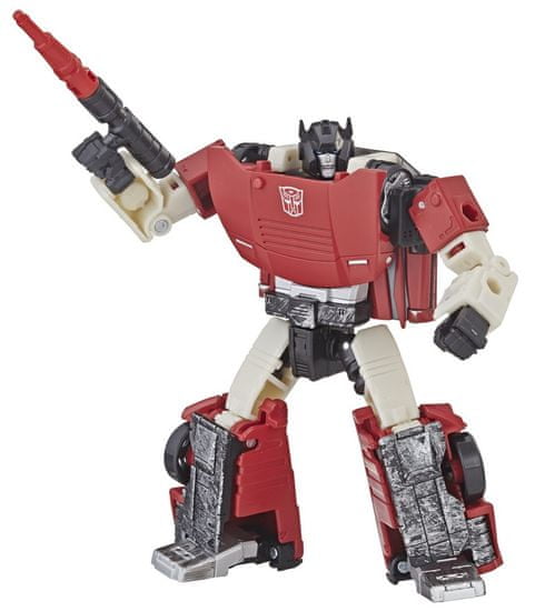 Transformers Generations WFC Deluxe Sideswipe