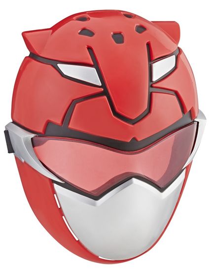 HASBRO Power Rangers Maska Red Ranger