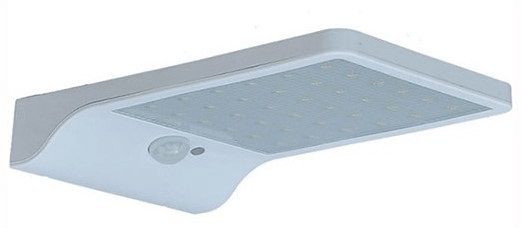 Immax Vonkajšie solárne LED osvetlenie s čidlom 2,5 W, biele