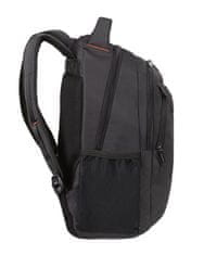 American Tourister Batoh At Work Laptop Backpack 33G 25 l 15.6" černá/oranžová