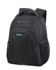 American Tourister Ruksak At Work Laptop Backpack 33G 20,5 l 13.3"-14.1" černá/oranžová