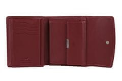 Braun Büffel Dámska kožená peňaženka Golf 2.0 90444-051 červená