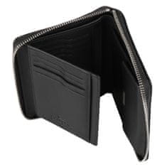Braun Büffel Pánska kožená peňaženka Golf 2.0 90452-051 černá