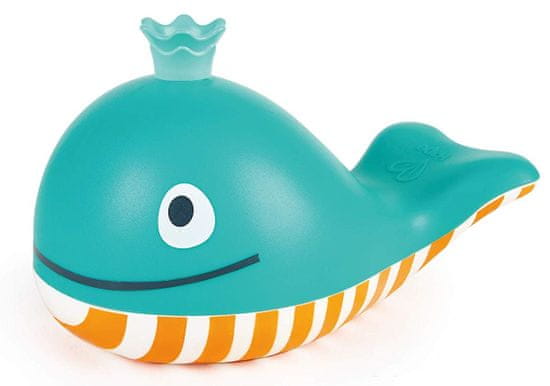Hape Hračky do vody - Veľryba s penou