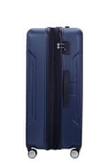 American Tourister Cestovný kufor Tracklite Spinner EXP 105/120 l tmavě modrá