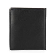 Braun Büffel Pánska kožená peňaženka Golf 2.0 90441-051 černá