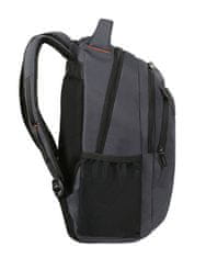 American Tourister Batoh At Work Laptop Backpack 33G 25 l 15.6" šedá/oranžová