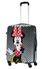 American Tourister Cestovný kufor Disney Legends Spinner 62,5 l Minnie Mouse Polka Dots
