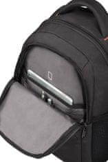 American Tourister Batoh At Work Laptop Backpack 33G 25 l 15.6" černá/oranžová